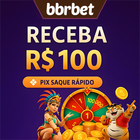 bbrbet Ganhe R$ 100,00 Gratis