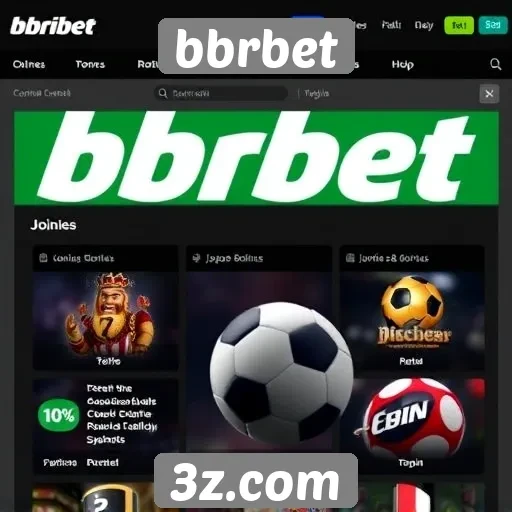 Review do site bbrbet e suas ofertas de jogos