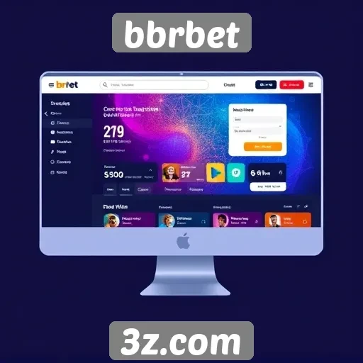 Interface do usuário do BBRBet é avaliada